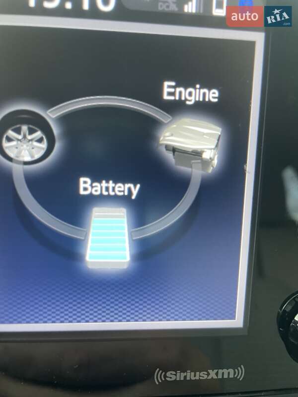 Седан Toyota Camry 2021 в Полтаві