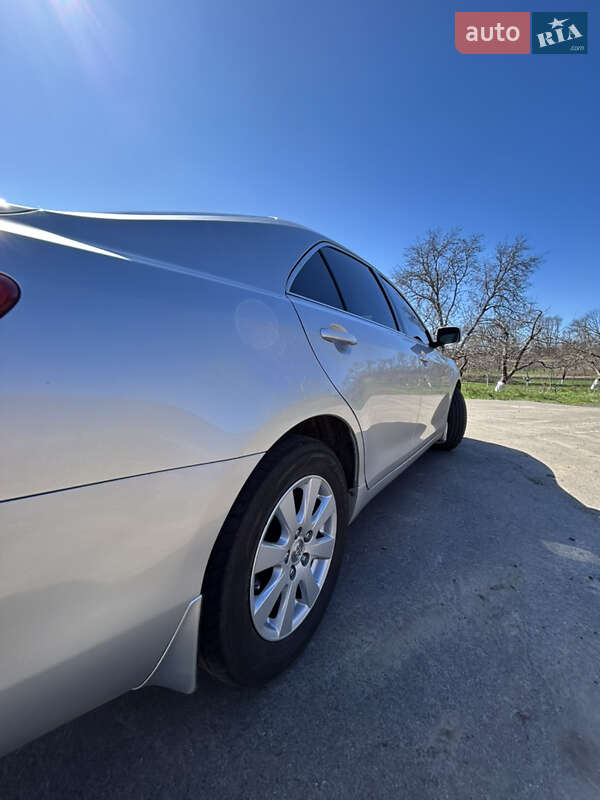 Седан Toyota Camry 2008 в Полтаві