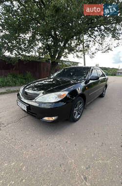 Седан Toyota Camry 2003 в Прилуках