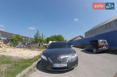 Седан Toyota Camry 2007 в Збараже