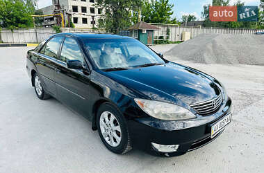 Седан Toyota Camry 2006 в Харькове