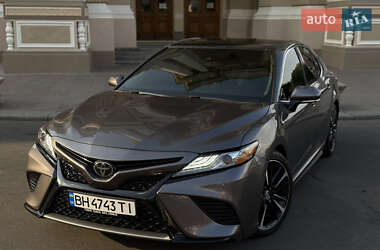 Седан Toyota Camry 2019 в Одесі