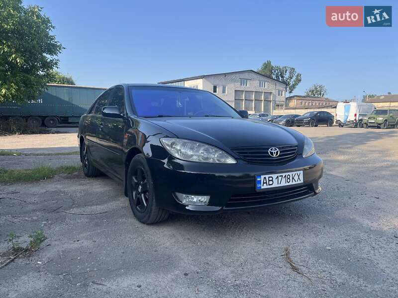 Седан Toyota Camry 2005 в Вінниці