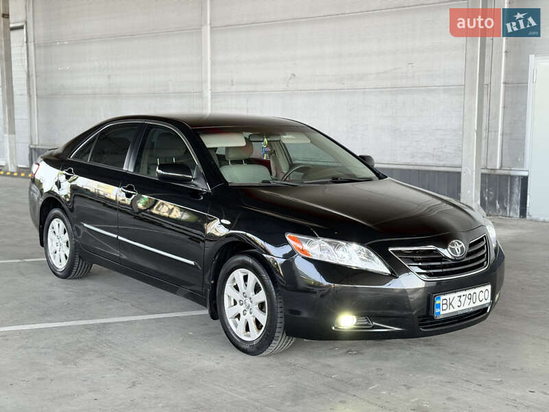 Toyota Camry 2008