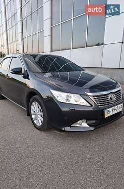 Седан Toyota Camry 2012 в Белой Церкви