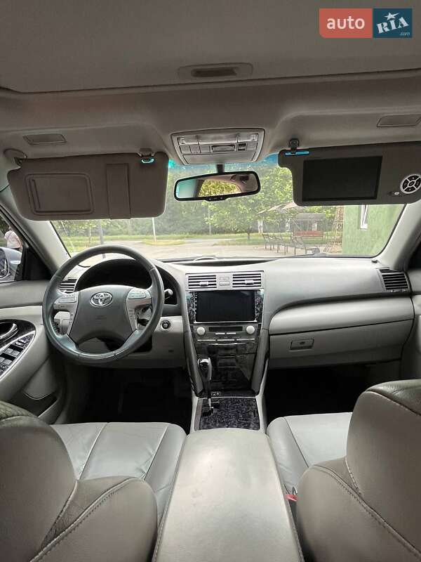 Седан Toyota Camry 2006 в Запоріжжі