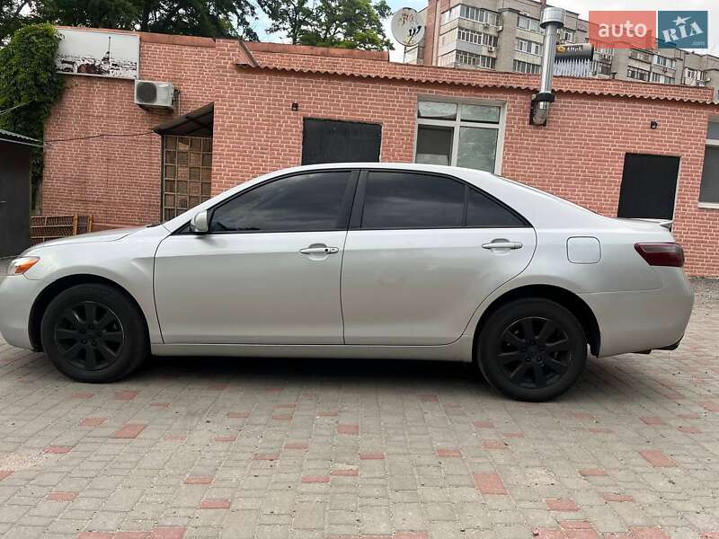 Седан Toyota Camry 2006 в Запоріжжі