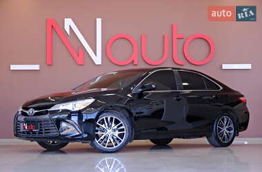 Седан Toyota Camry 2018 в Одесі