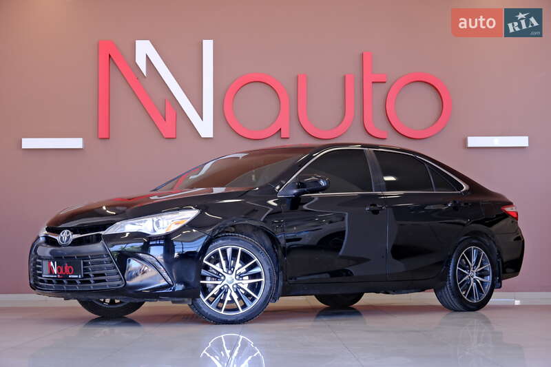 Toyota Camry 2018