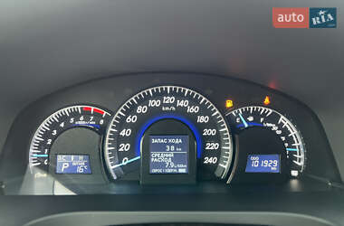 Седан Toyota Camry 2014 в 