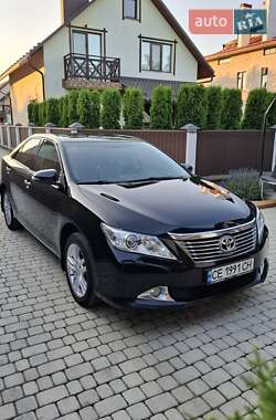 Седан Toyota Camry 2011 в 