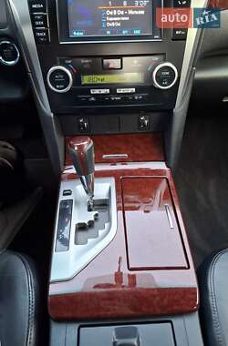 Седан Toyota Camry 2011 в 
