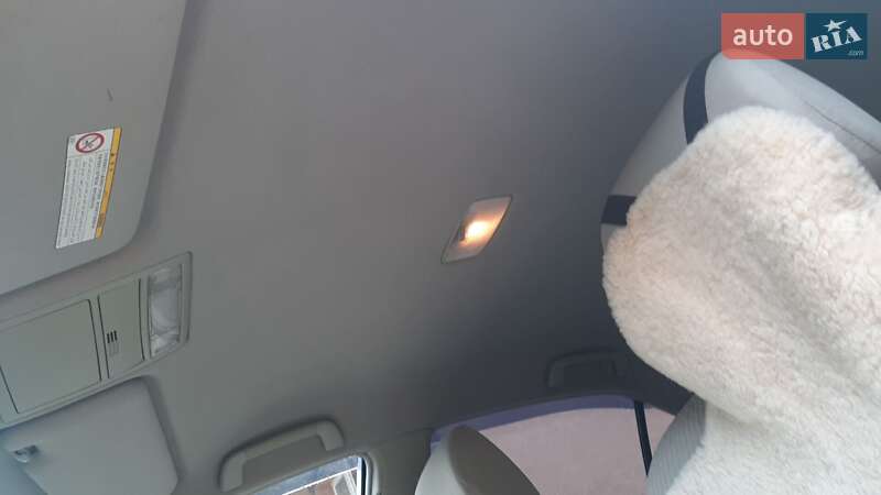 Седан Toyota Camry 2008 в Вашківцях фото 8 Седан Toyota Camry 2008 в Вашківцях