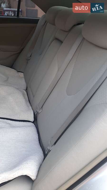 Седан Toyota Camry 2008 в Вашківцях фото 11 Седан Toyota Camry 2008 в Вашківцях
