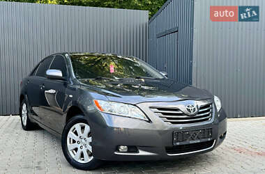Седан Toyota Camry 2007 в Дрогобыче