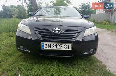 Седан Toyota Camry 2006 в Конотопі
