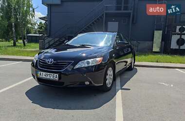 Седан Toyota Camry 2008 в Чернігові
