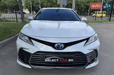 Седан Toyota Camry 2023 в Малой Виске
