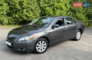 Седан Toyota Camry 2008 в Житомире