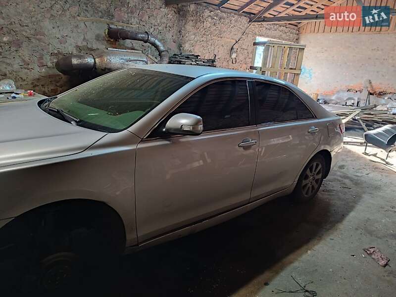Toyota Camry 2008