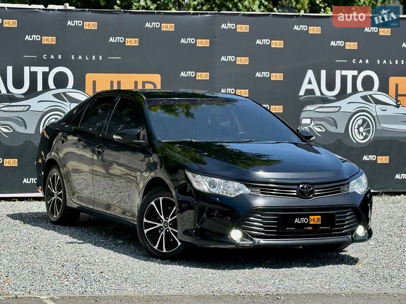 Toyota Camry 2015