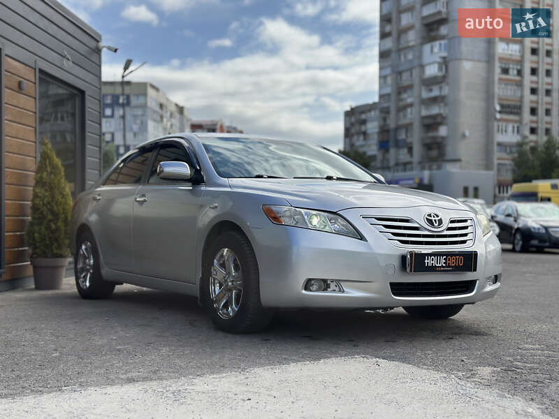 Седан Toyota Camry 2006 в Шептицькому