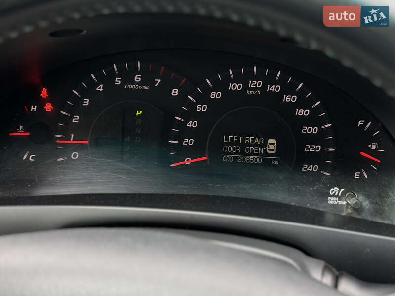 Седан Toyota Camry 2006 в Шептицькому