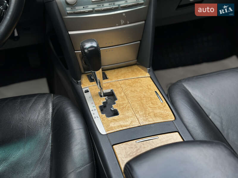 Седан Toyota Camry 2006 в Шептицькому