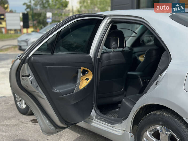 Седан Toyota Camry 2006 в Шептицькому