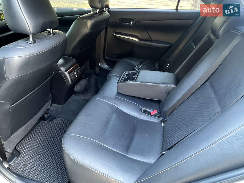 Седан Toyota Camry 2016 в Одесі