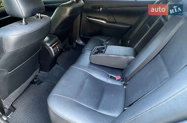 Седан Toyota Camry 2016 в 