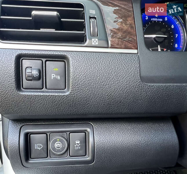 Седан Toyota Camry 2016 в Одесі