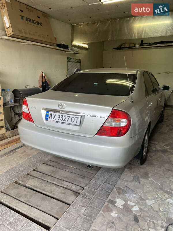 Седан Toyota Camry 2003 в Харкові фото 3 Седан Toyota Camry 2003 в Харкові