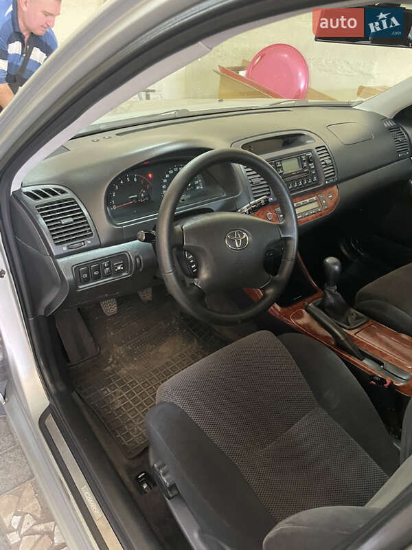 Седан Toyota Camry 2003 в Харкові фото 6 Седан Toyota Camry 2003 в Харкові