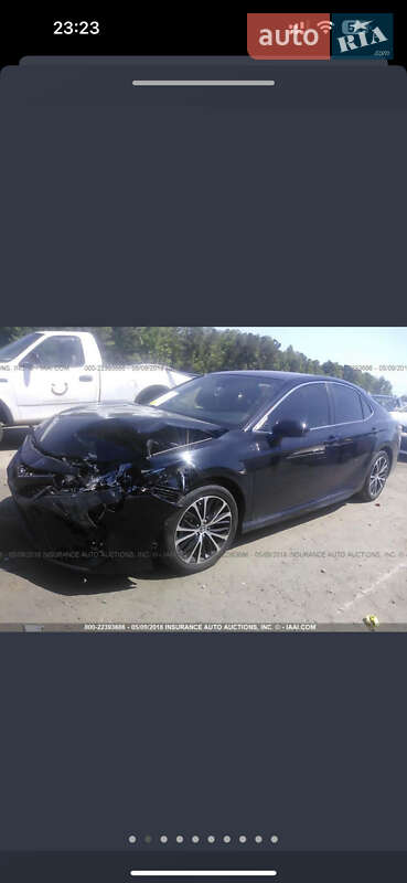 Седан Toyota Camry 2017 в Киеве фото 9 Седан Toyota Camry 2017 в Киеве