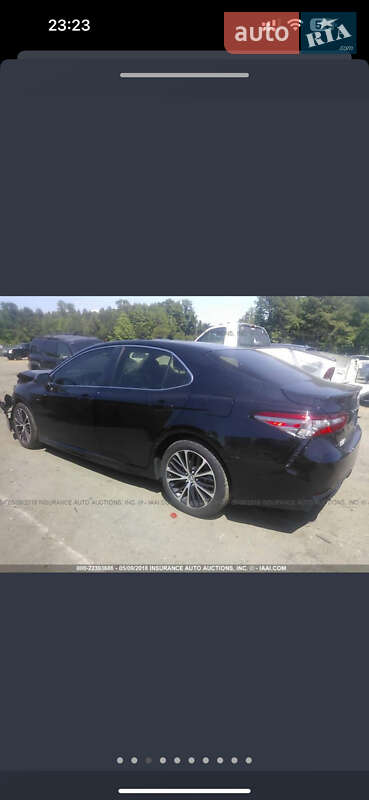 Седан Toyota Camry 2017 в Киеве фото 10 Седан Toyota Camry 2017 в Киеве