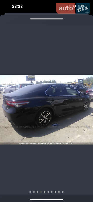 Седан Toyota Camry 2017 в Киеве фото 11 Седан Toyota Camry 2017 в Киеве