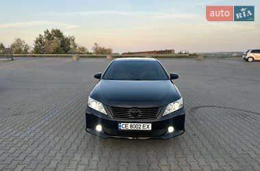 Седан Toyota Camry 2012 в Чернівцях