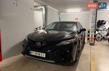Седан Toyota Camry 2018 в Одесі