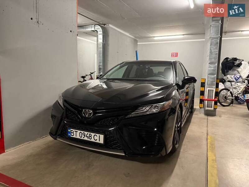 Toyota Camry 2018 Toyota Camry 2018
