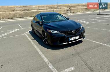 Седан Toyota Camry 2018 в 