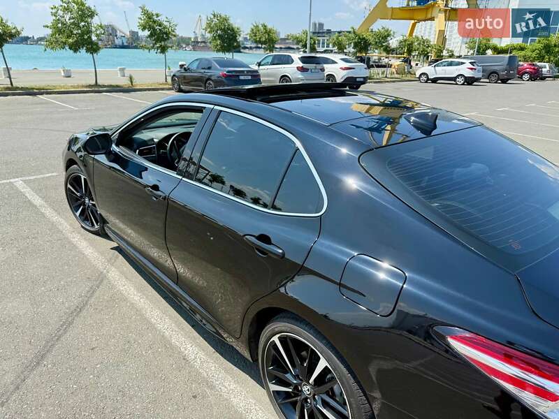 Седан Toyota Camry 2018 в Одессе фото 8 Седан Toyota Camry 2018 в Одессе