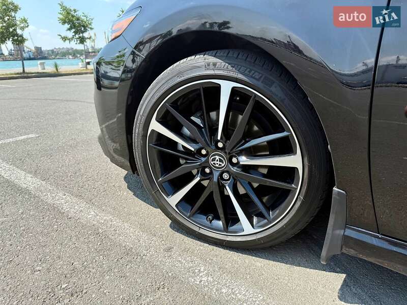 Седан Toyota Camry 2018 в Одессе фото 11 Седан Toyota Camry 2018 в Одессе