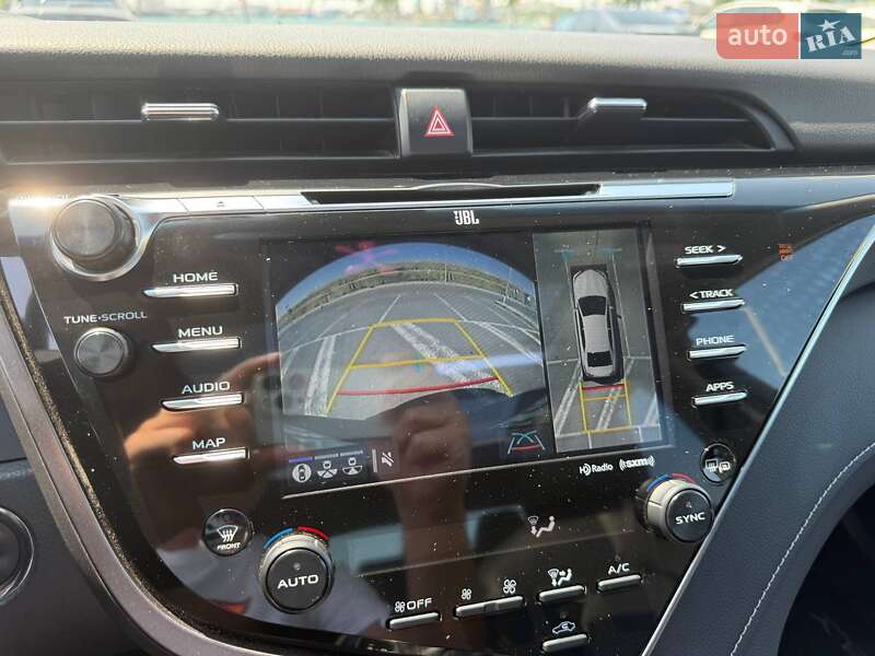 Седан Toyota Camry 2018 в Одессе фото 21 Седан Toyota Camry 2018 в Одессе