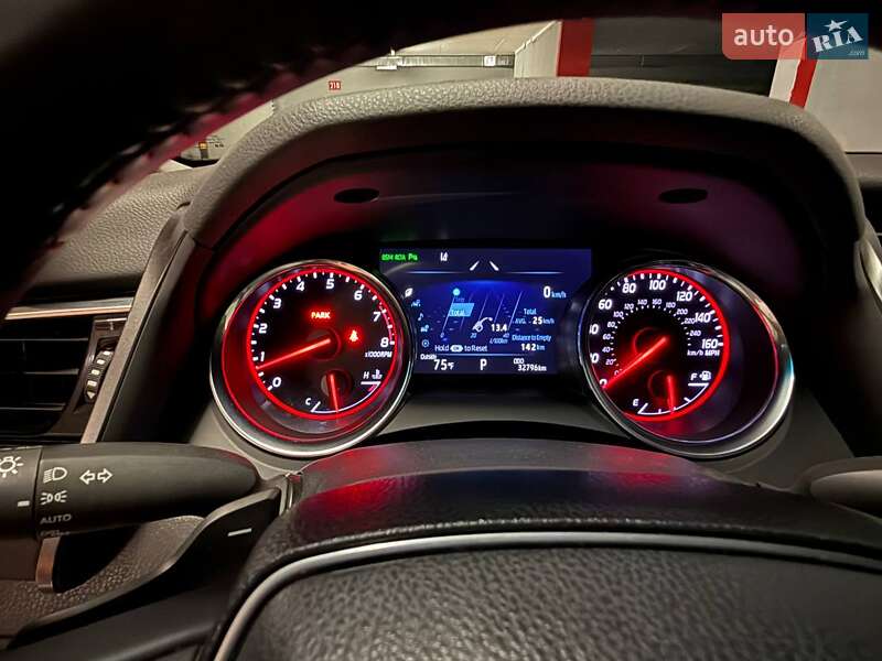 Седан Toyota Camry 2018 в Одессе фото 27 Седан Toyota Camry 2018 в Одессе