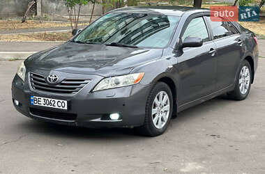 Седан Toyota Camry 2007 в Миколаєві