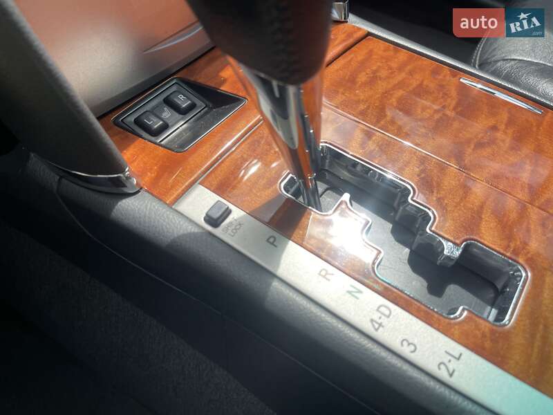 Седан Toyota Camry 2009 в Львові