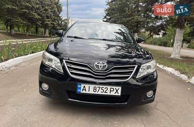 Седан Toyota Camry 2011 в Слов'янську