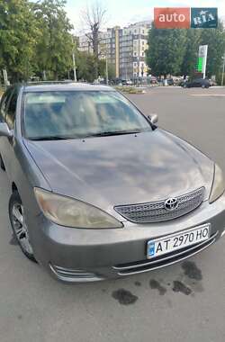 Седан Toyota Camry 2002 в Ивано-Франковске