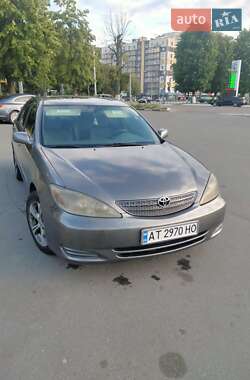 Седан Toyota Camry 2002 в Ивано-Франковске